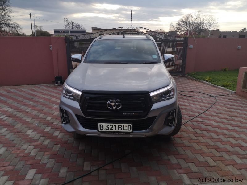 Toyota Hilux Legend 50 in Botswana