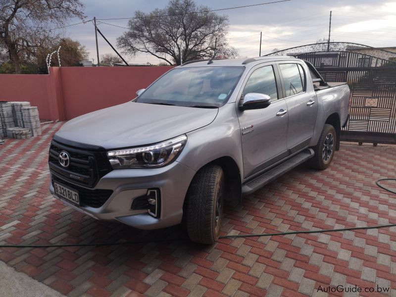 Toyota Hilux Legend 50 in Botswana