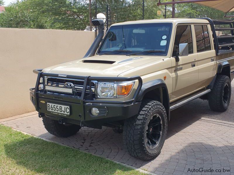 Used Toyota Land Cruiser 2019 Land Cruiser for sale Gaborone Toyota