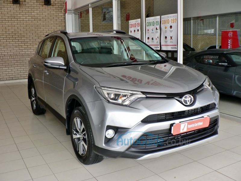 Toyota Rav4 GX in Botswana