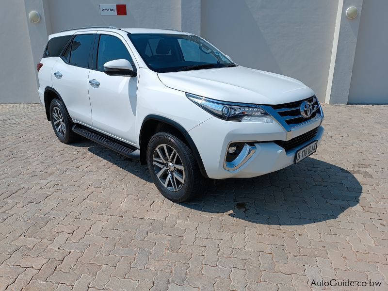 Toyota TOYOTA FORTUNER 2.8 GD6 4X4 AT in Botswana