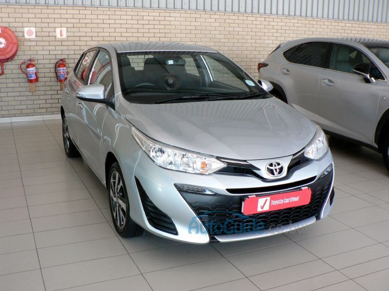 Toyota Yaris 1.5Xs CVT in Botswana