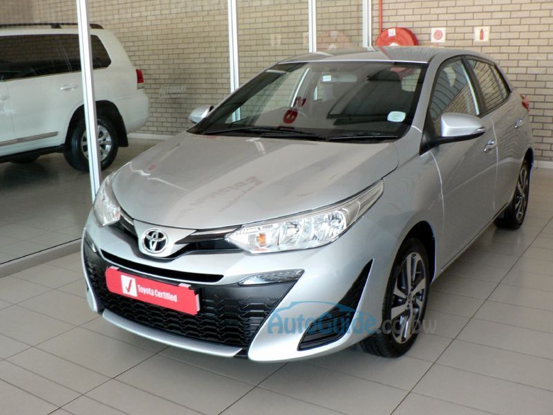 Toyota Yaris 1.5Xs CVT in Botswana