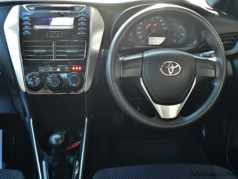 Toyota Yaris XL in Botswana