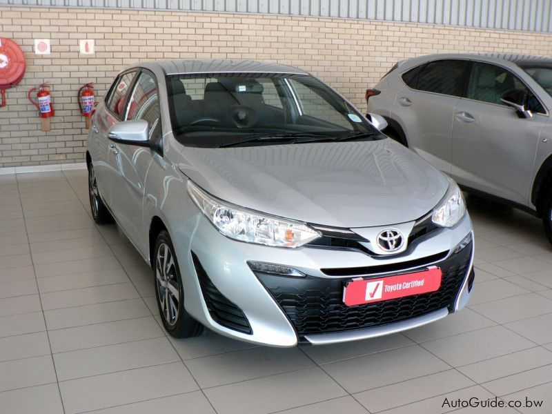 Toyota Yaris XS in Botswana