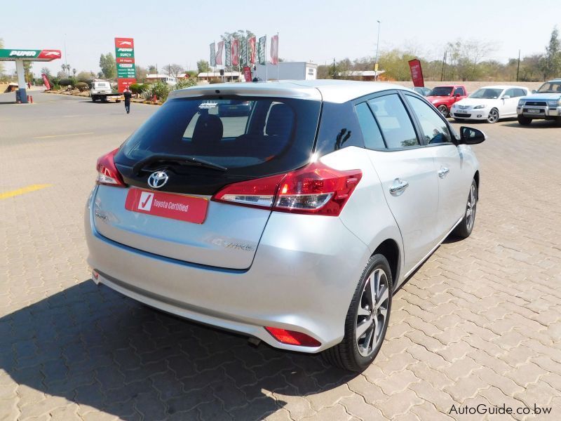 Toyota Yaris XS in Botswana