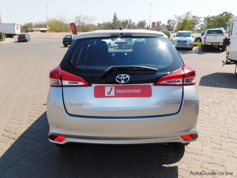 Toyota Yaris XS in Botswana