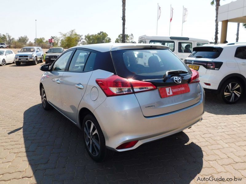 Toyota Yaris XS in Botswana