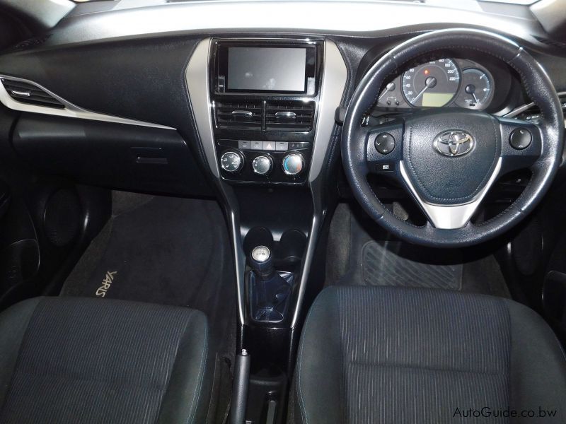 Toyota Yaris XS in Botswana