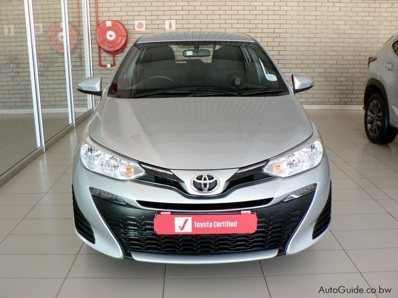 Toyota Yaris XS in Botswana