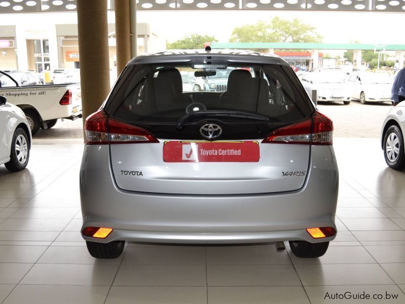 Toyota Yaris XS in Botswana