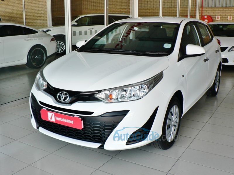 Toyota Yaris Xi in Botswana