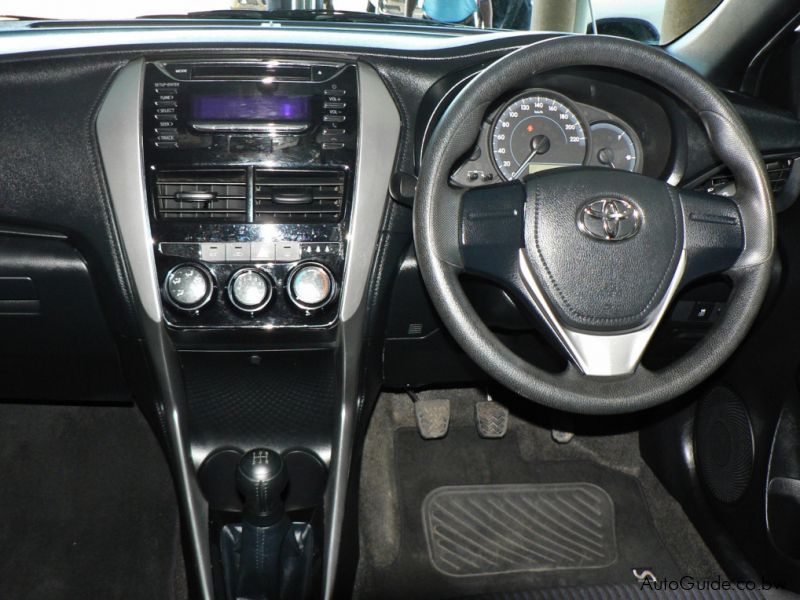 Toyota Yaris Xi in Botswana