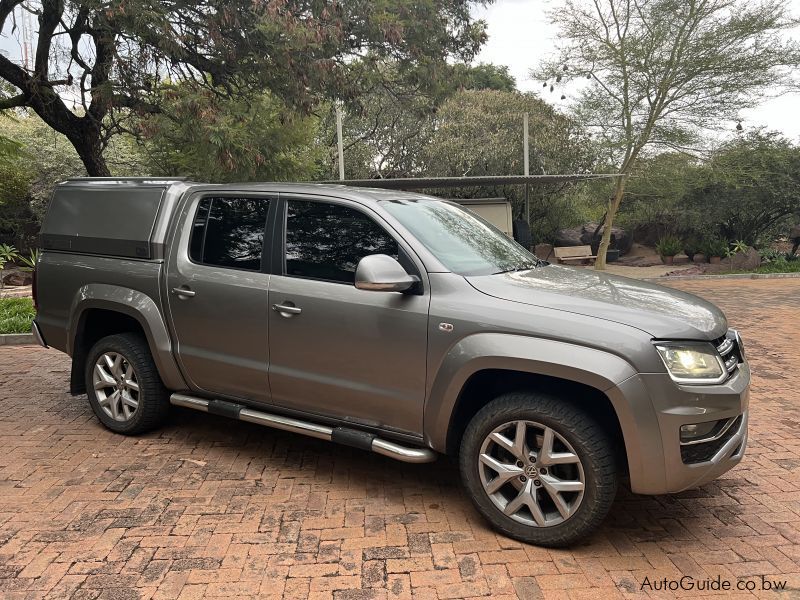 Volkswagen Amarok 3.0 V6 4motion in Botswana