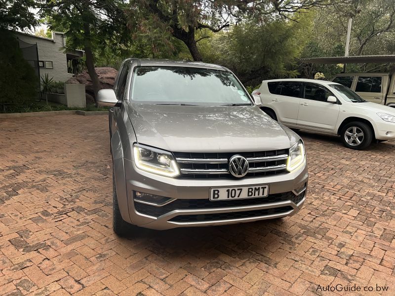 Volkswagen Amarok 3.0 V6 4motion in Botswana