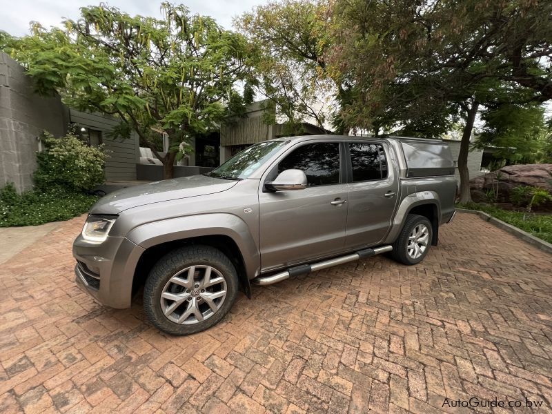 Volkswagen Amarok 3.0 V6 4motion in Botswana