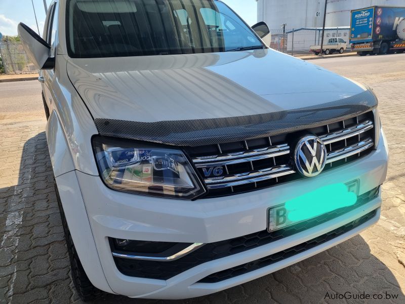 Volkswagen Amarok 3.0 v6 in Botswana