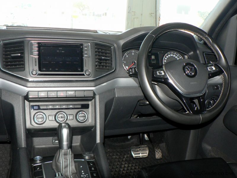 Volkswagen Amarok V6 4Motion  in Botswana