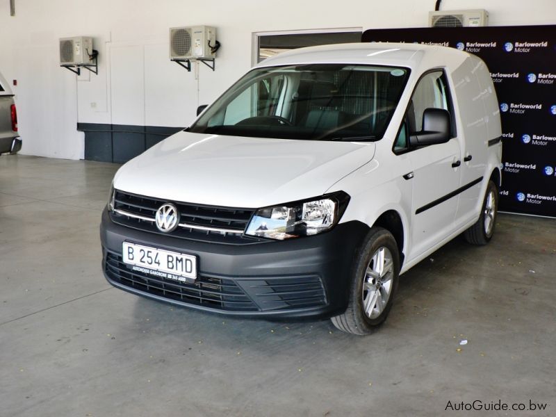 Volkswagen Caddy  T Panel Van in Botswana