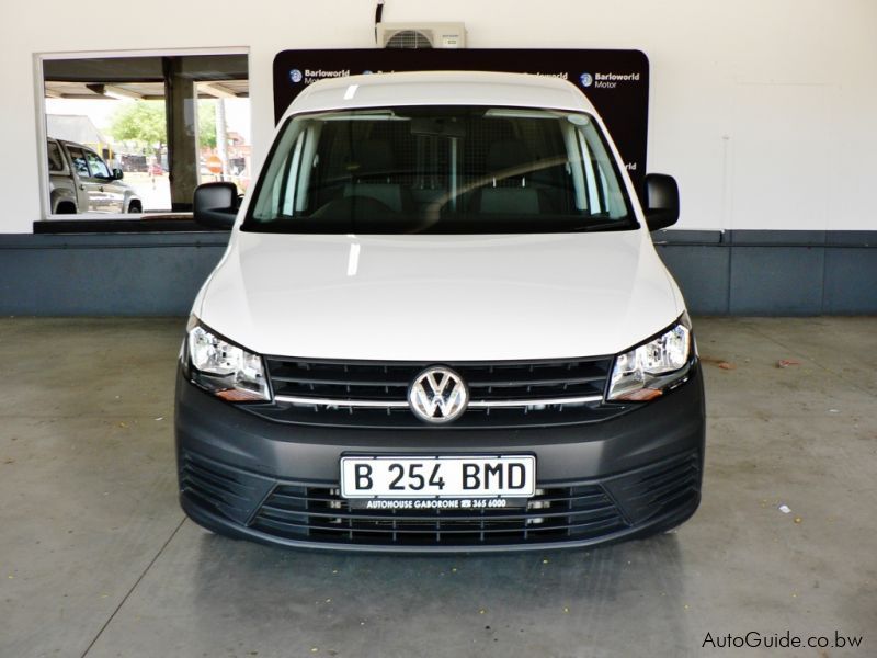 Volkswagen Caddy  T Panel Van in Botswana