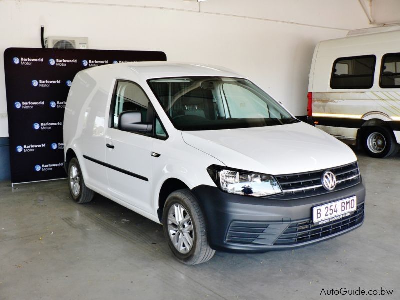 Volkswagen Caddy  T Panel Van in Botswana