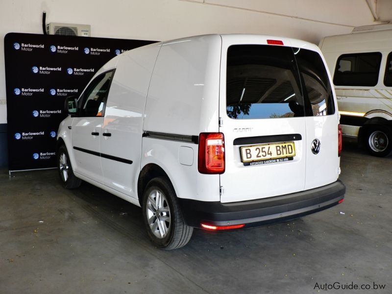 Volkswagen Caddy  T Panel Van in Botswana