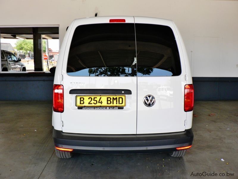 Volkswagen Caddy  T Panel Van in Botswana