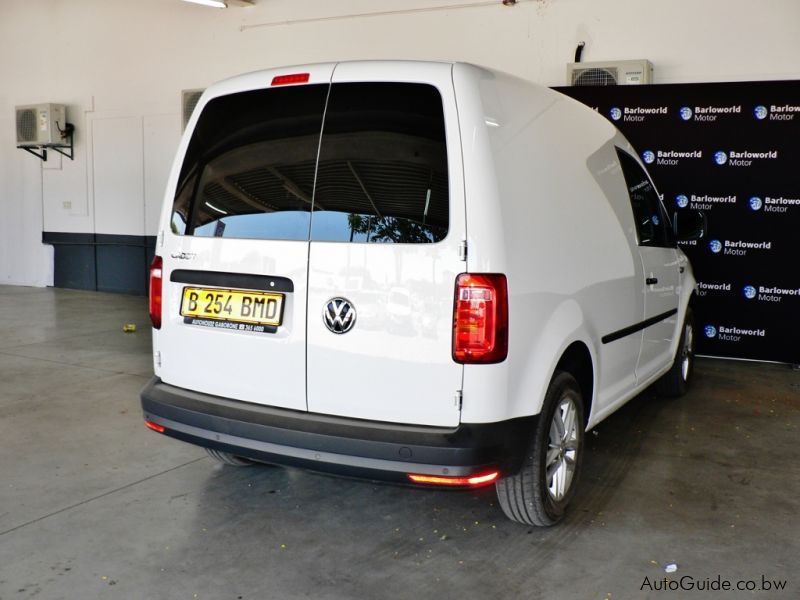 Volkswagen Caddy  T Panel Van in Botswana