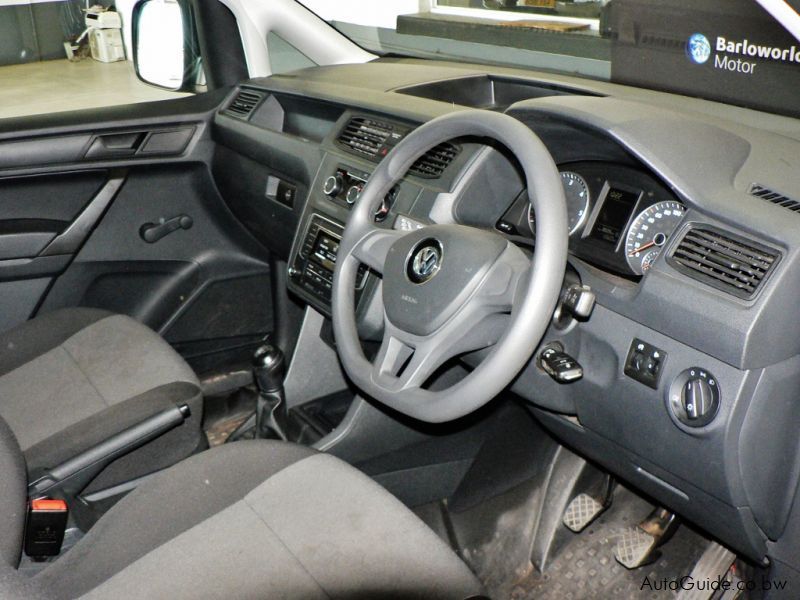 Volkswagen Caddy  T Panel Van in Botswana