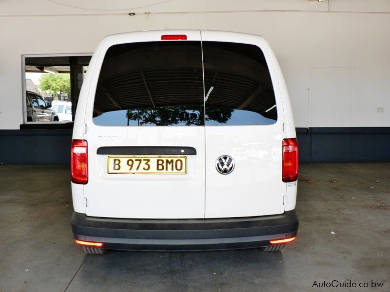 Volkswagen Caddy Panel Van Maxi in Botswana