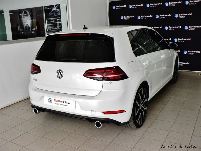 Volkswagen Golf 7 GTi in Botswana