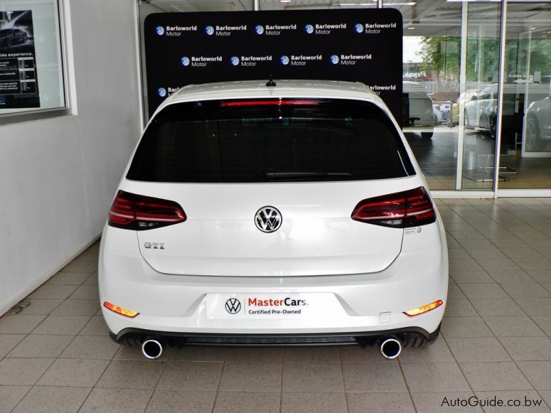 Volkswagen Golf 7 GTi in Botswana