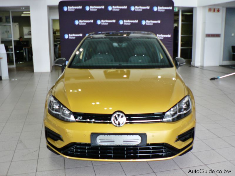 Volkswagen Golf 7 R  in Botswana