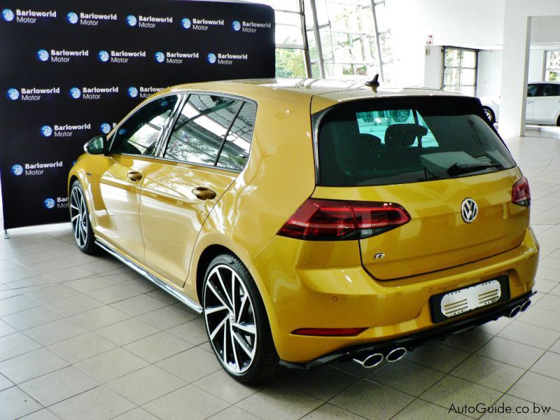Volkswagen Golf 7 R  in Botswana