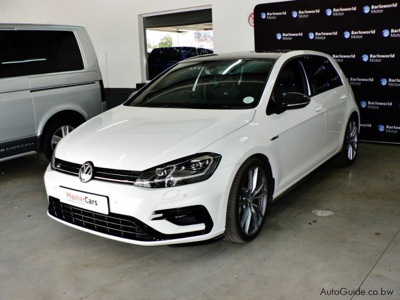 Volkswagen Golf 7 R  in Botswana