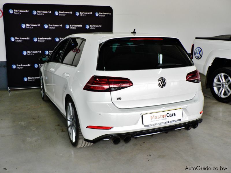 Volkswagen Golf 7 R  in Botswana