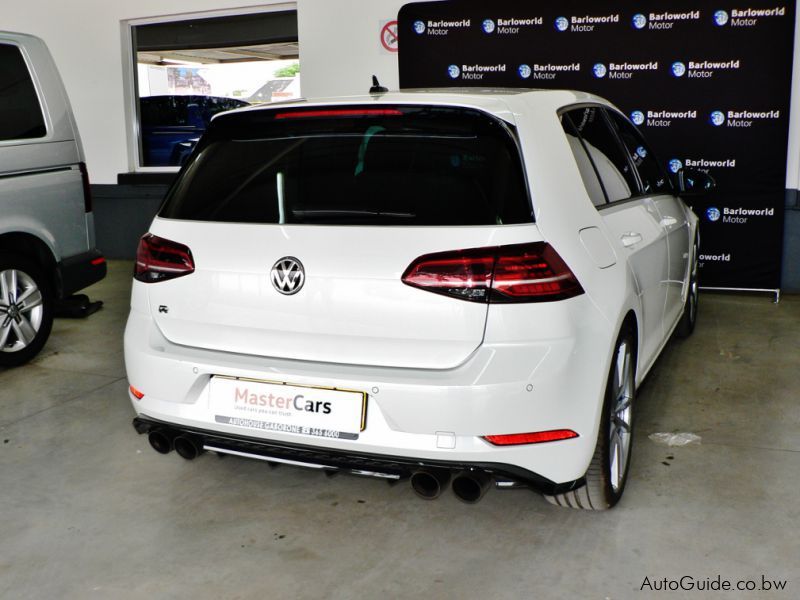 Volkswagen Golf 7 R  in Botswana