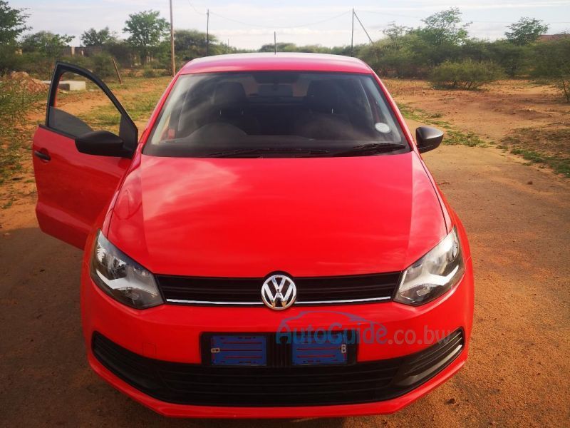 Volkswagen POLO VIVO TRENDLINE in Botswana