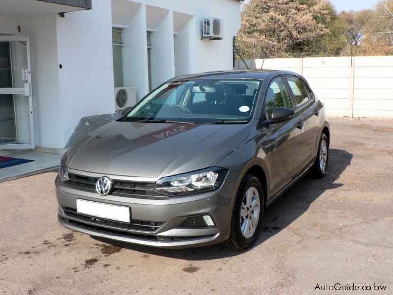 Volkswagen Polo in Botswana