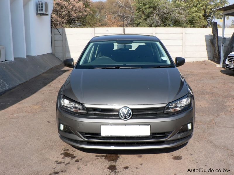 Volkswagen Polo in Botswana