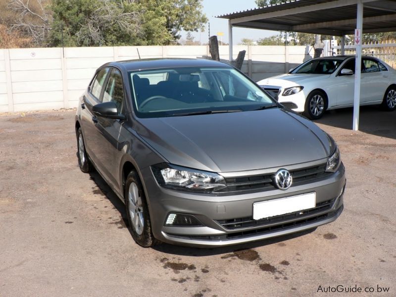 Volkswagen Polo in Botswana