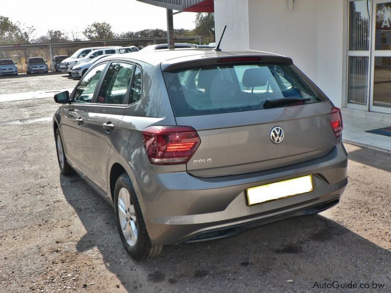 Volkswagen Polo in Botswana