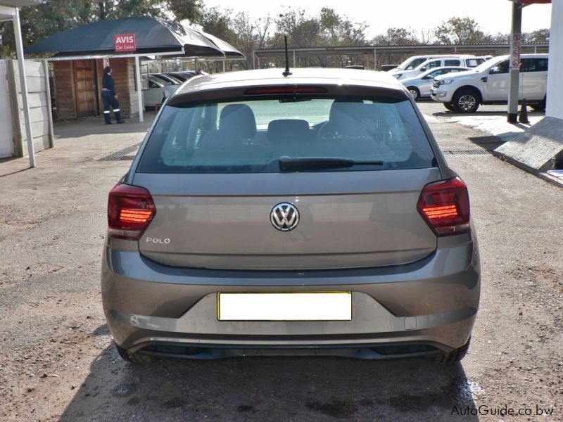 Volkswagen Polo in Botswana