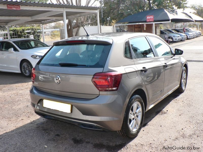 Volkswagen Polo in Botswana