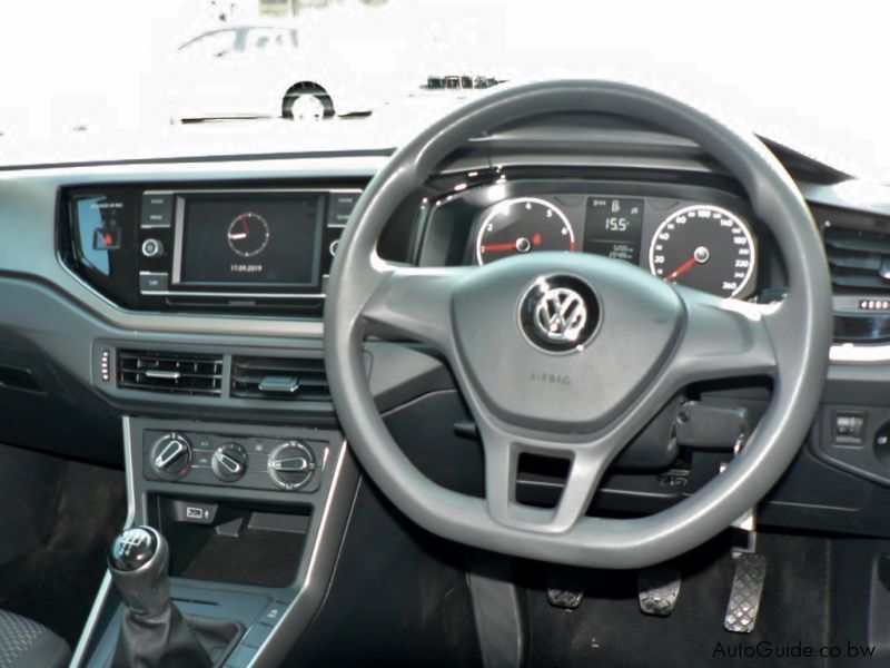 Volkswagen Polo in Botswana