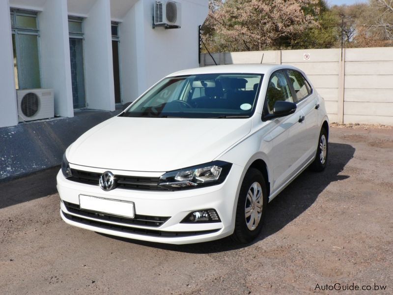 Volkswagen Polo in Botswana