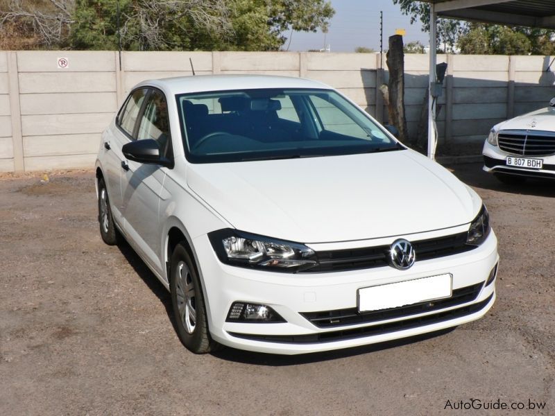 Volkswagen Polo in Botswana