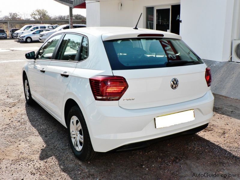 Volkswagen Polo in Botswana