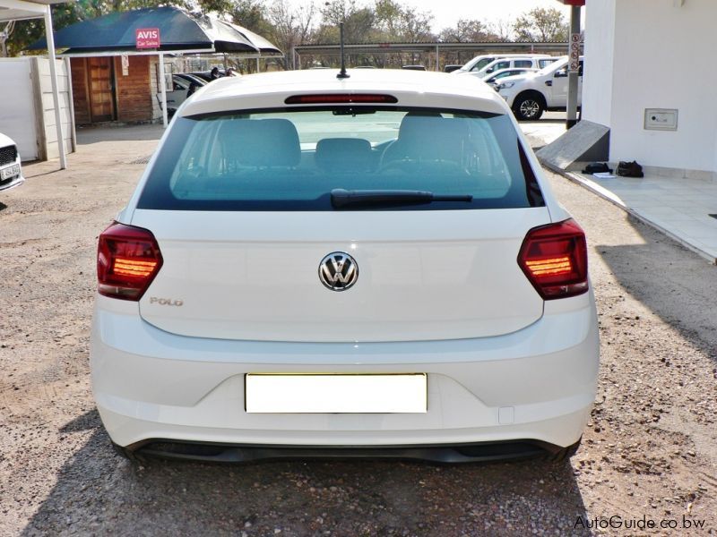 Volkswagen Polo in Botswana