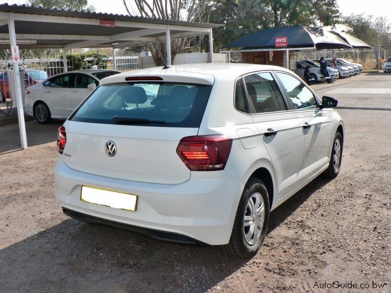 Volkswagen Polo in Botswana